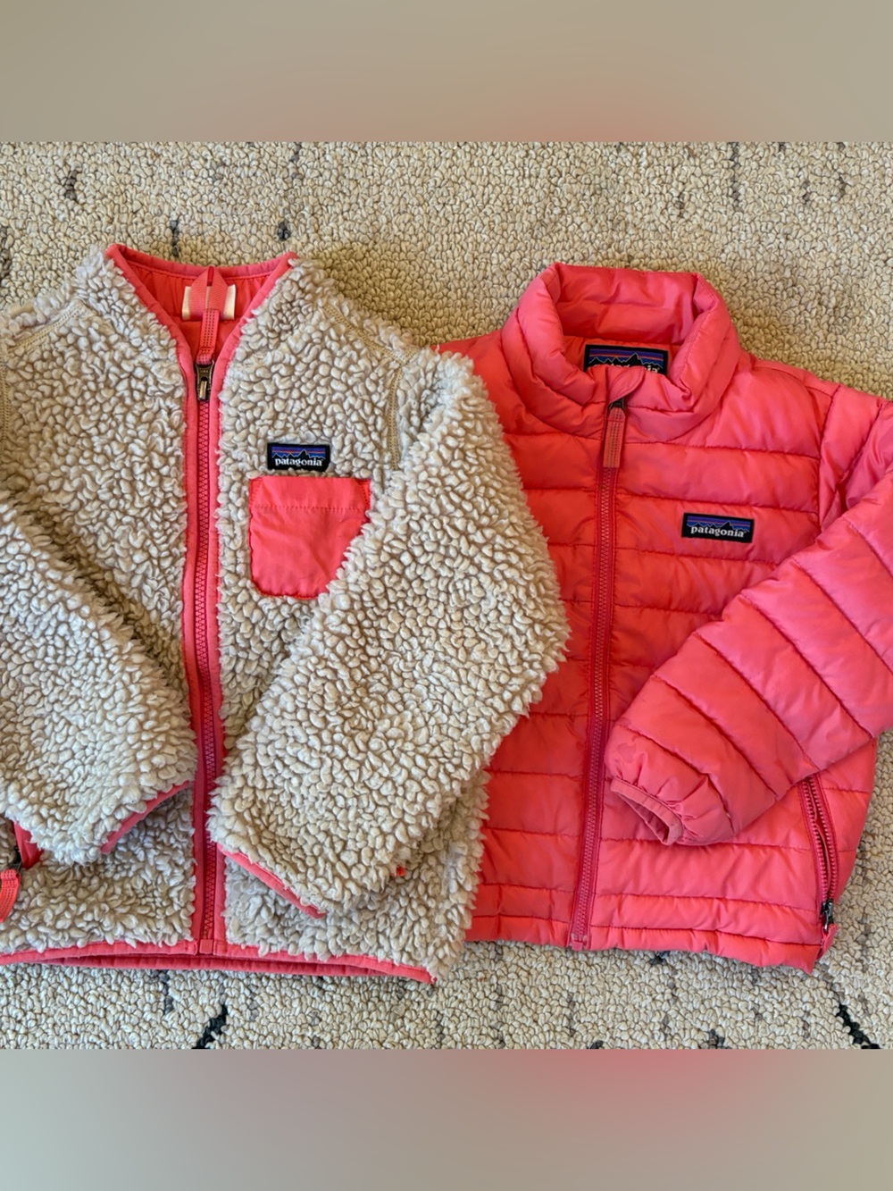 Patagonia Kids bundle (3T) EUC